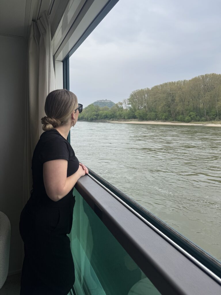 European River Cruises : One Way vs. Round Trip Itineraries