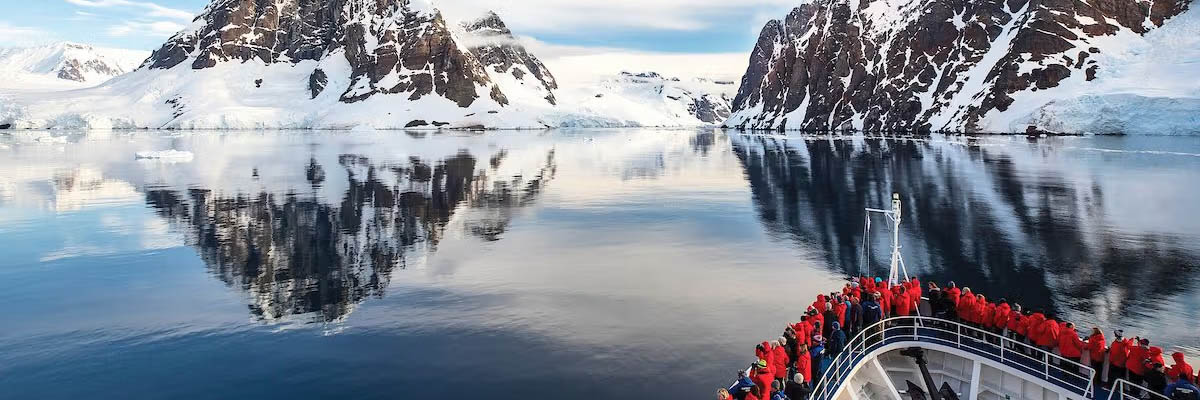 1. The Economics of Antarctica: Why Advisors Must Focus Here