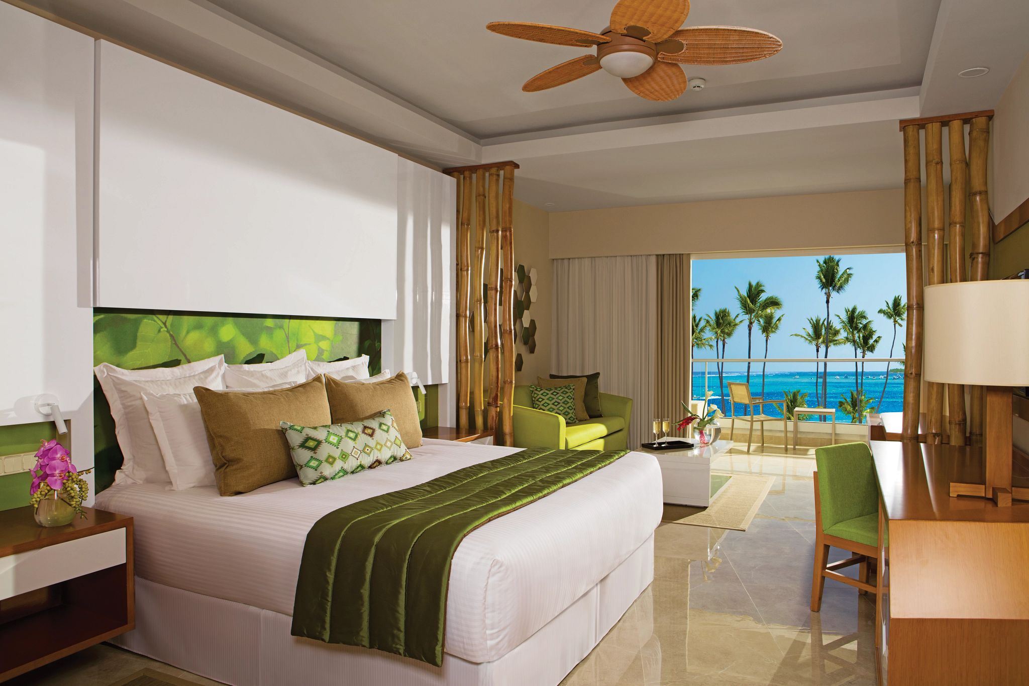 Junior Suite Tropical View King