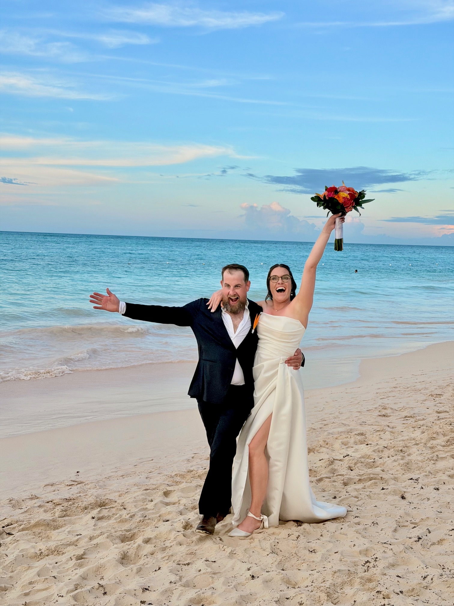 Punta Cana destination wedding review