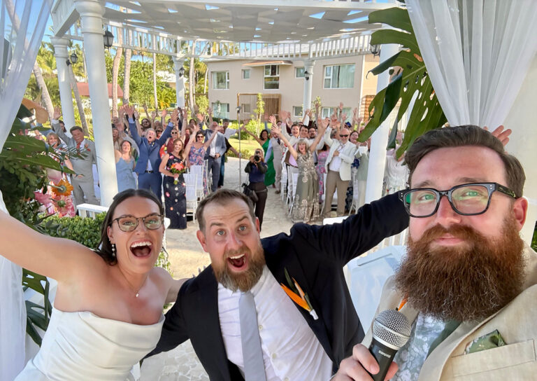 Don’t Book Your Punta Cana Wedding Until You Read This: How One Bride Handled 54 Guests With Zero Stress