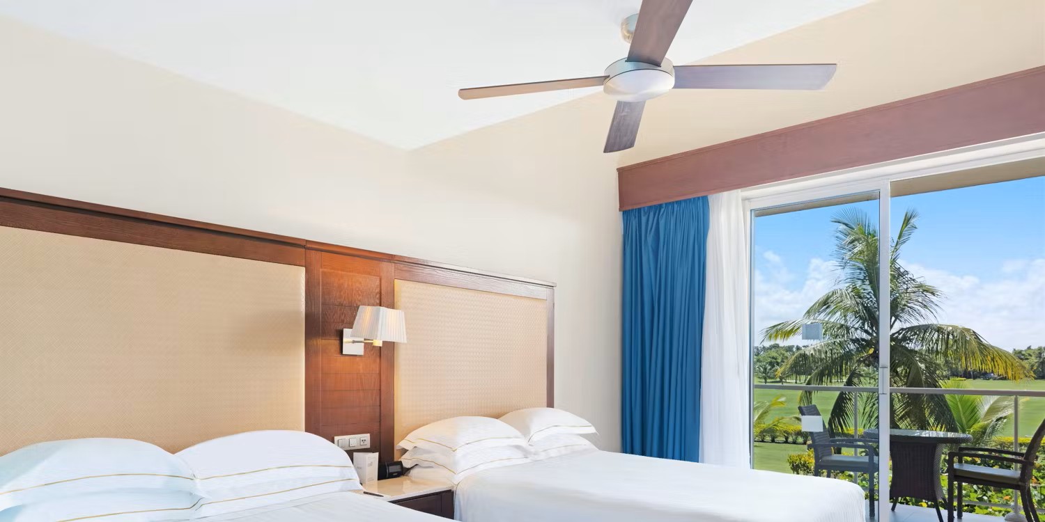 Junior Suite Tropical View King
