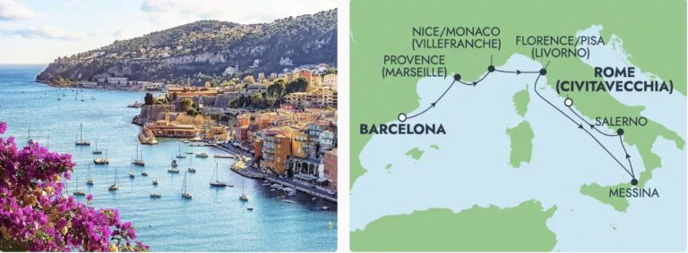 Mediterranean Group Cruise 2027: What`s Included and Why It Offers Exceptional Value