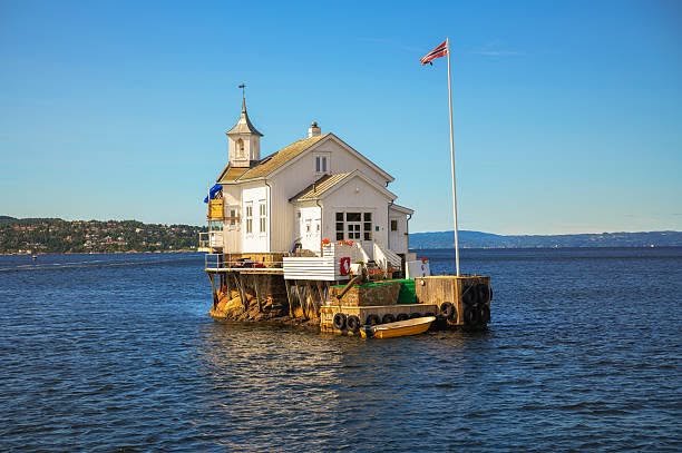 Norwegian Fjords Cruise