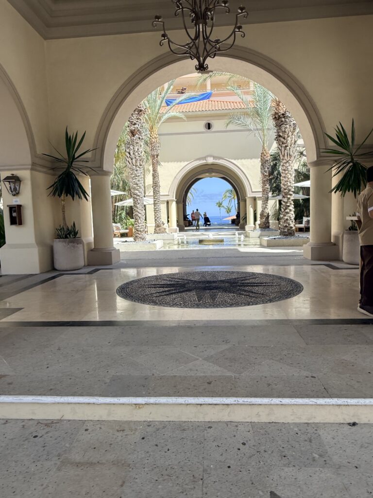 Dreams Los Cabos Lobby
