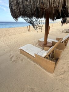 Preferred Club Beach