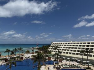 Hyatt Ziva Cancun