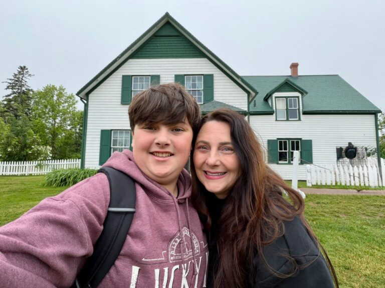 A Mom & Son Adventure: Cruising from Boston to Quebec City