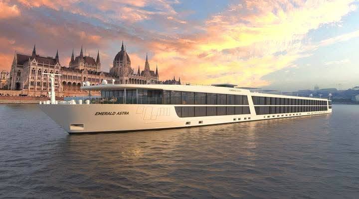 River Cruising on the Danube