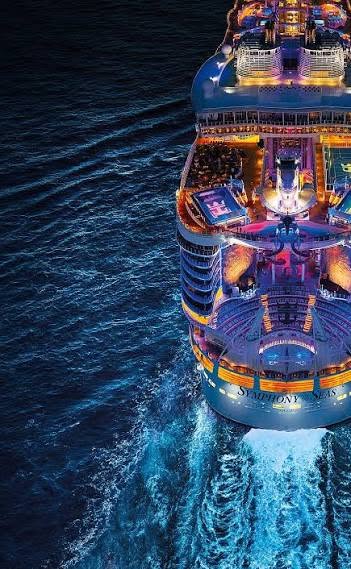 Family Cruise on Symphony of the Seas!