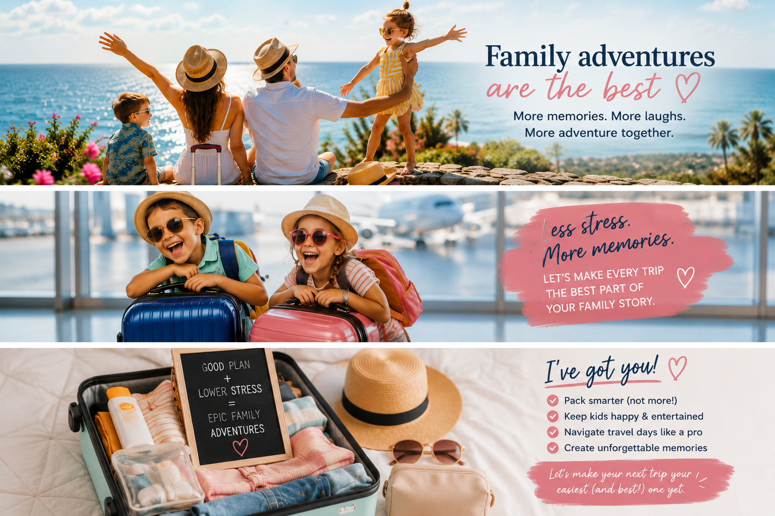 Traveling With Kids: Chaotic, Yes… But Totally Worth It
