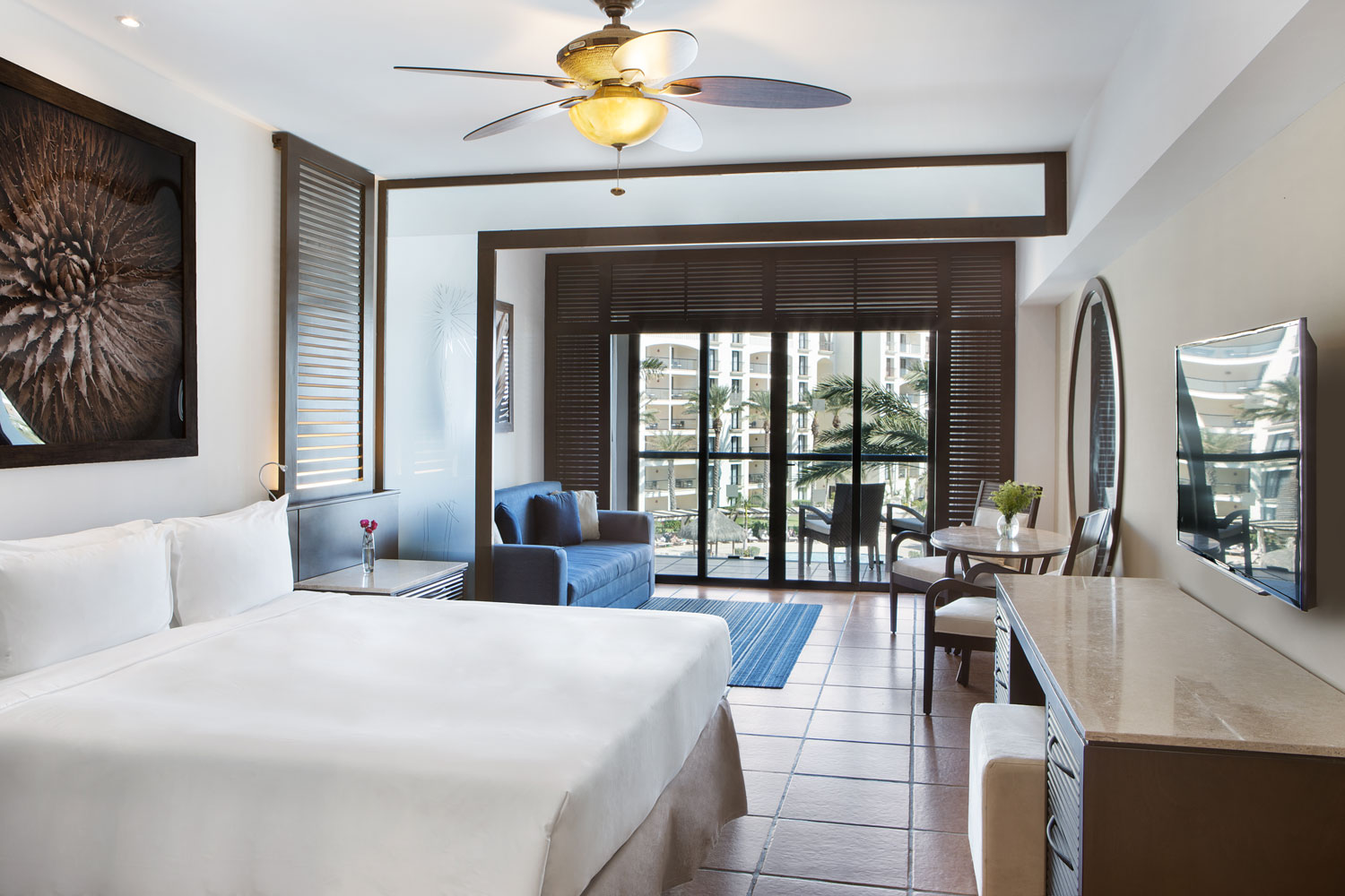 Junior Suite Tropical View King
