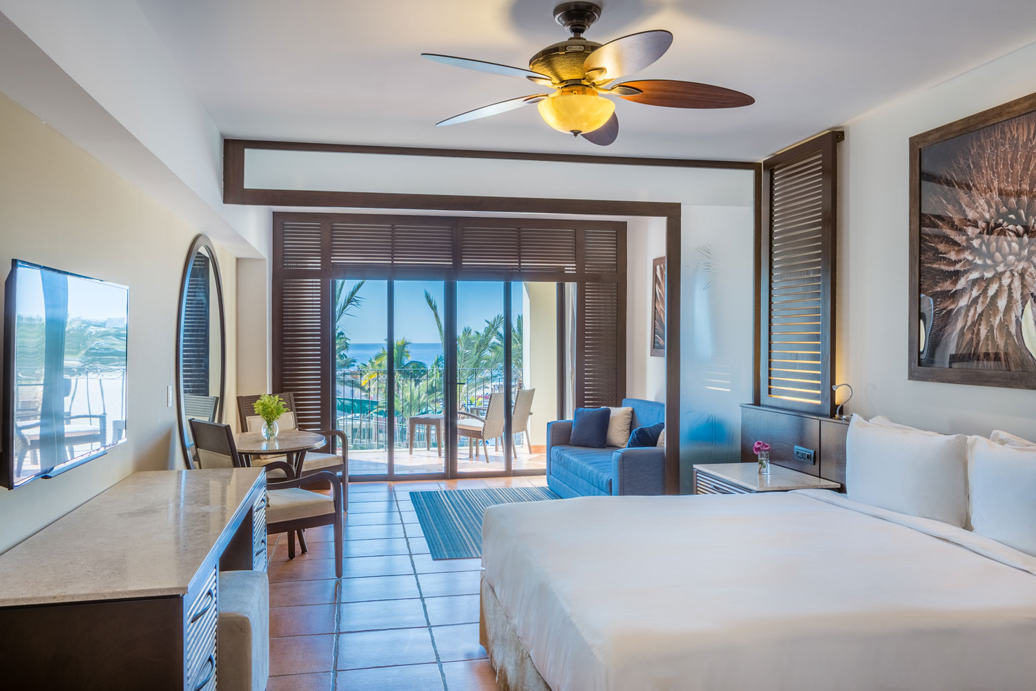 Junior Suite Tropical View King