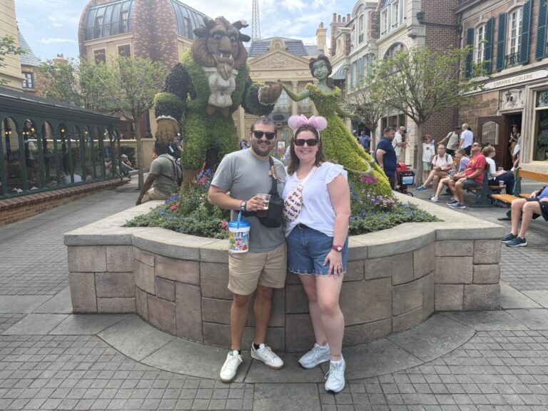 Top Tips for Your First Disney World Vacation