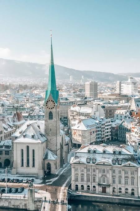 Guided Tour of Switzerland with Globus