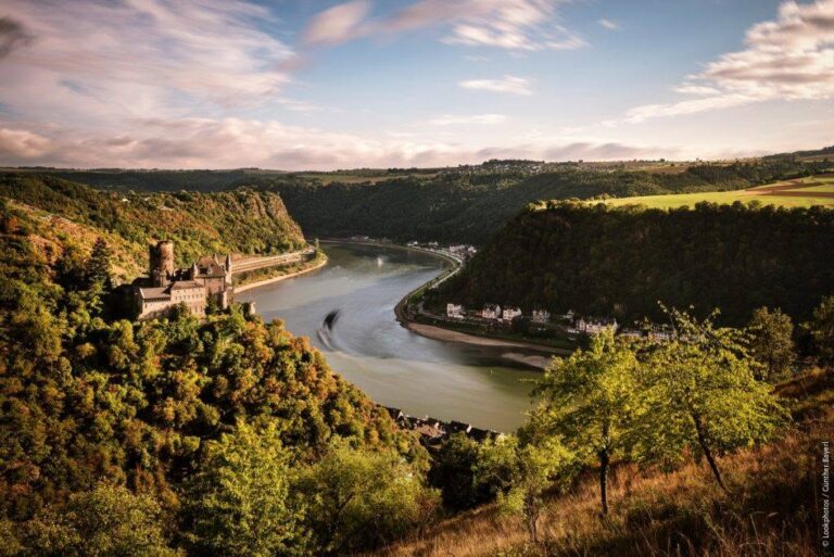 Rhine River Cruise with Viking
