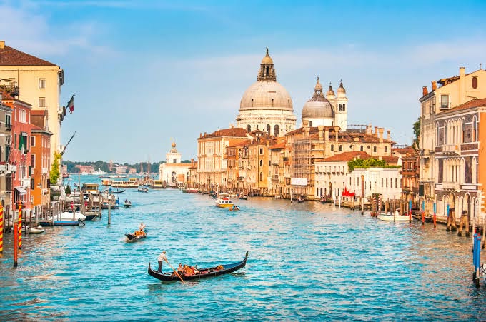 Italy Guided Tour