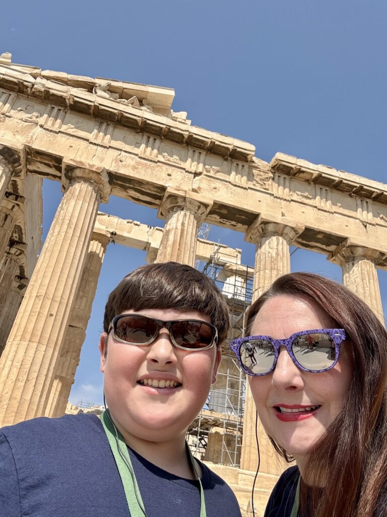 Exploring Ancient Greece & the Aegean Sea: Walking Through the Stories That Shaped the World