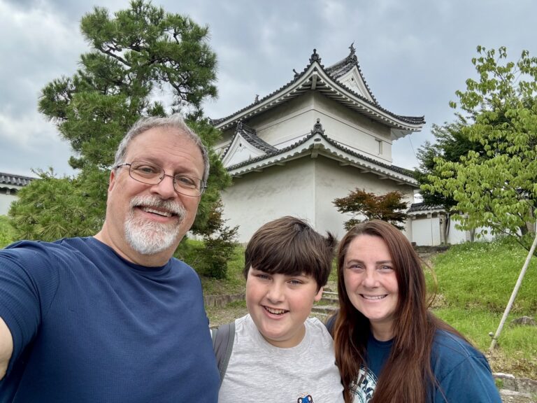 Japan Adventure: Part 1 & 2