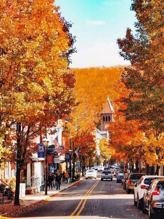 The Poconos: You Don`t Have to Go Far to Get Away