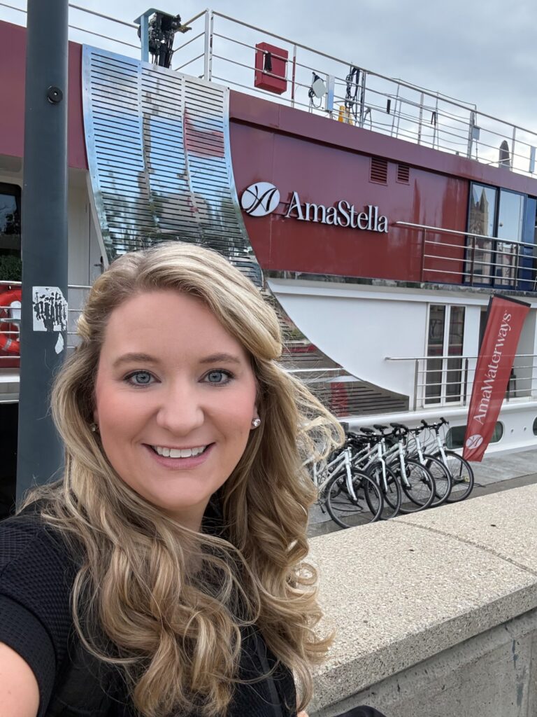 European River Cruise with AmaWaterways