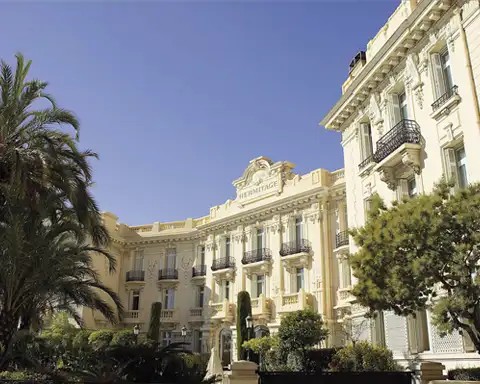 Hotel Hermitage Monte-Carlo Luxury Stay