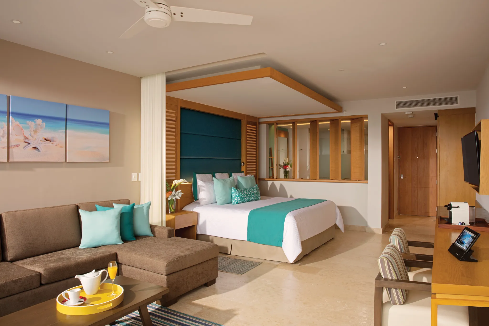 Junior Suite Tropical View King