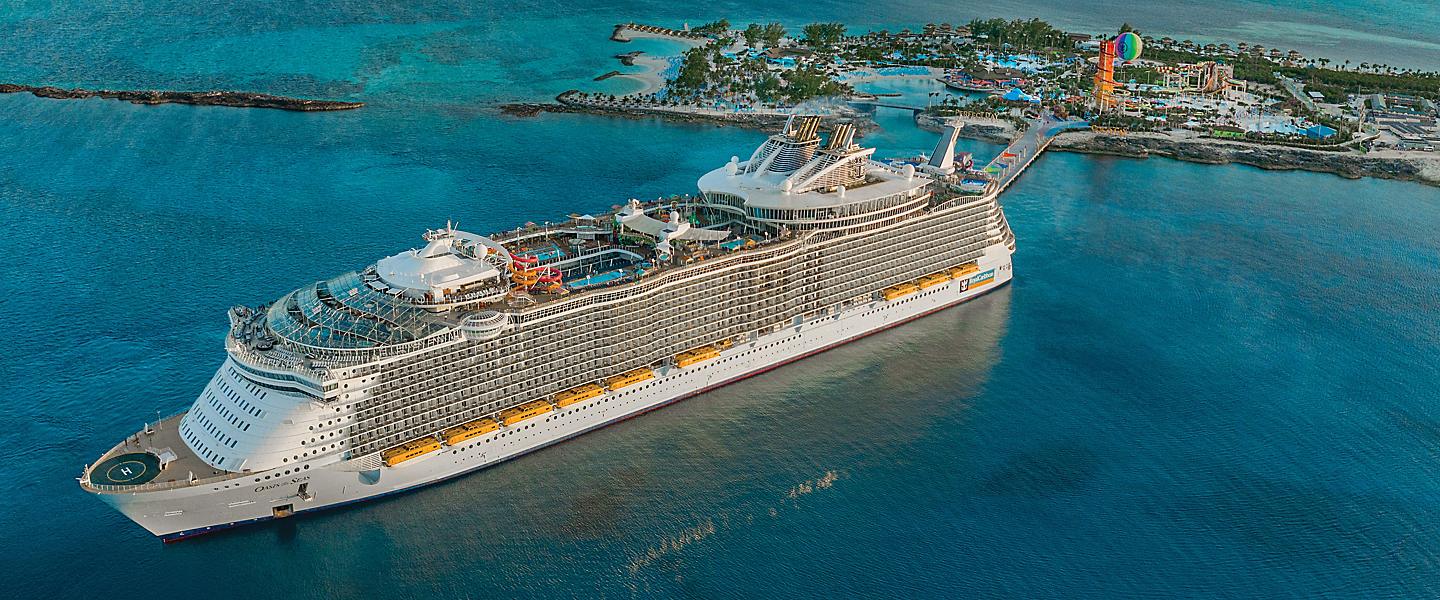 A Celebration of Love & Marriage - Jessica and Dustin's Wedding Cruise!
