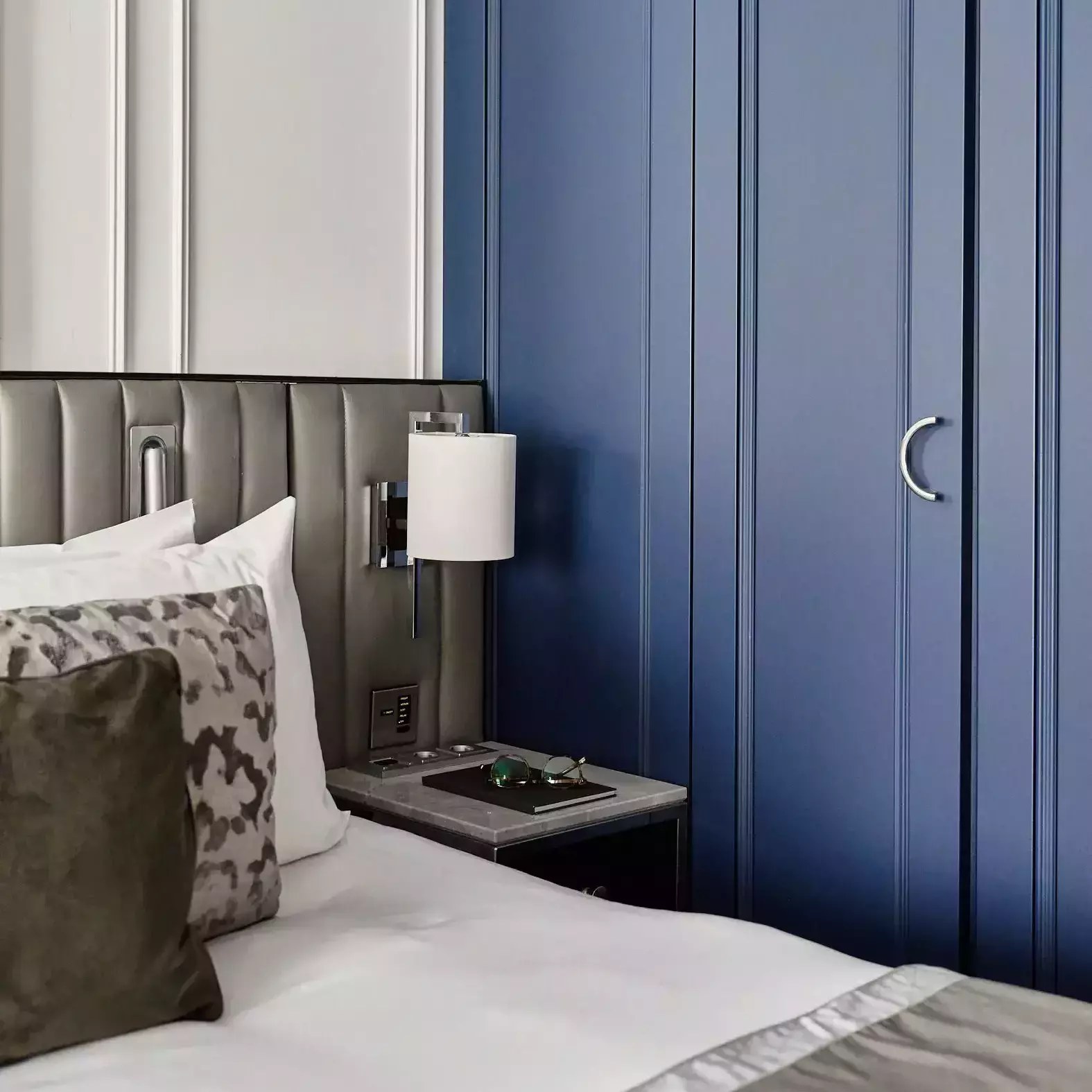 All-Suite Living with Dedicated Butler Service