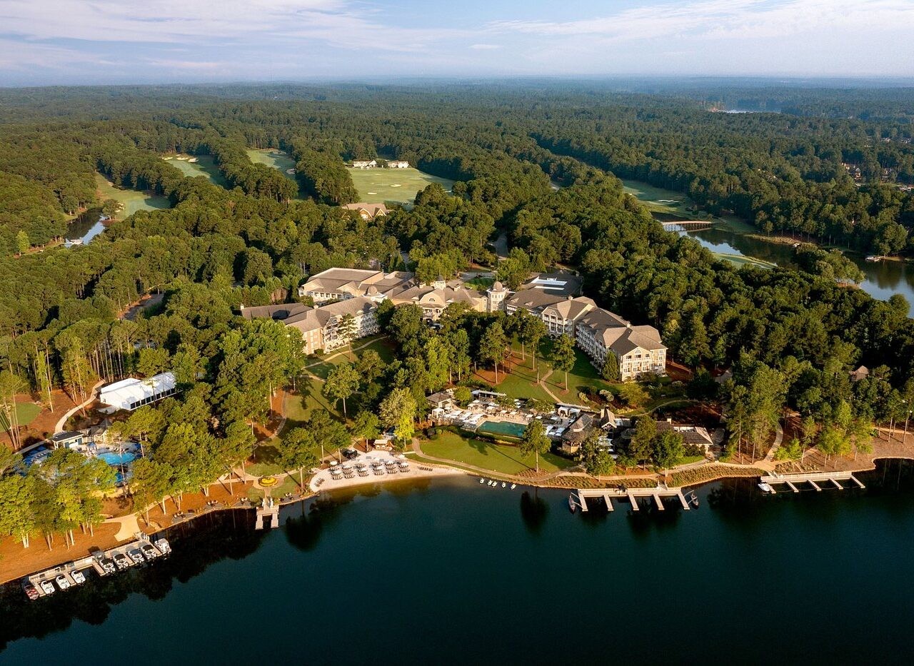 The Ritz-Carlton Reynolds Lake Oconee Luxury Resort