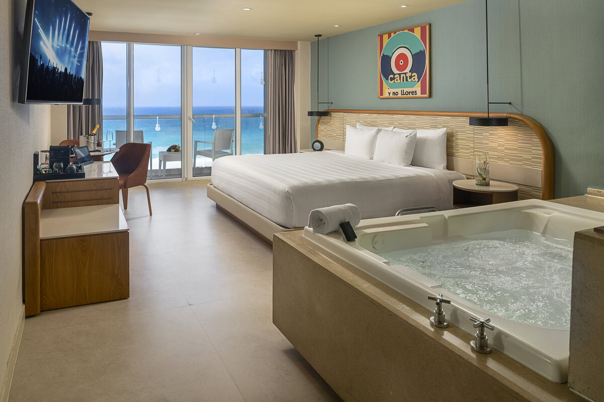 Deluxe Ocean View