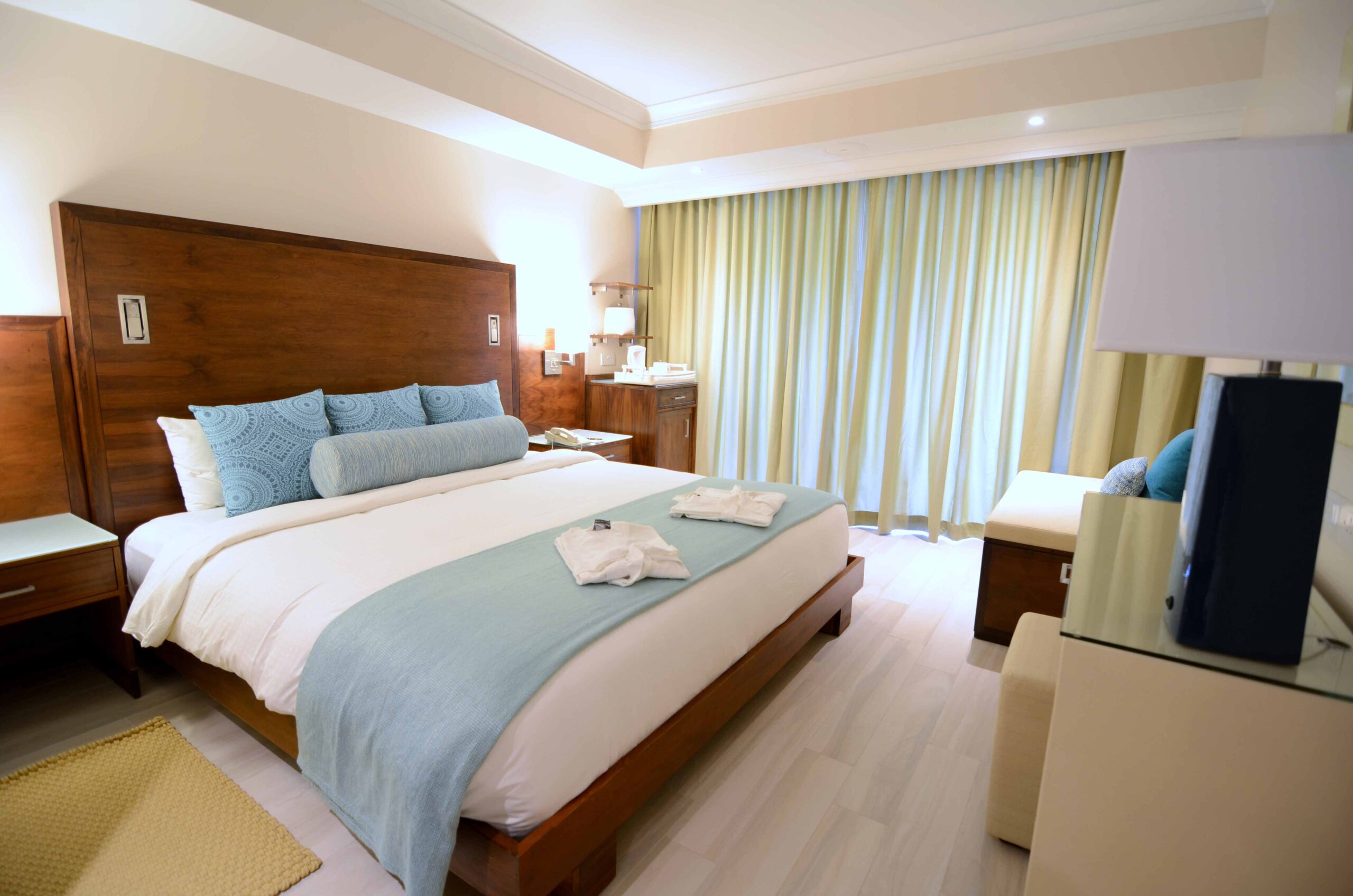 Junior Suite Tropical View King