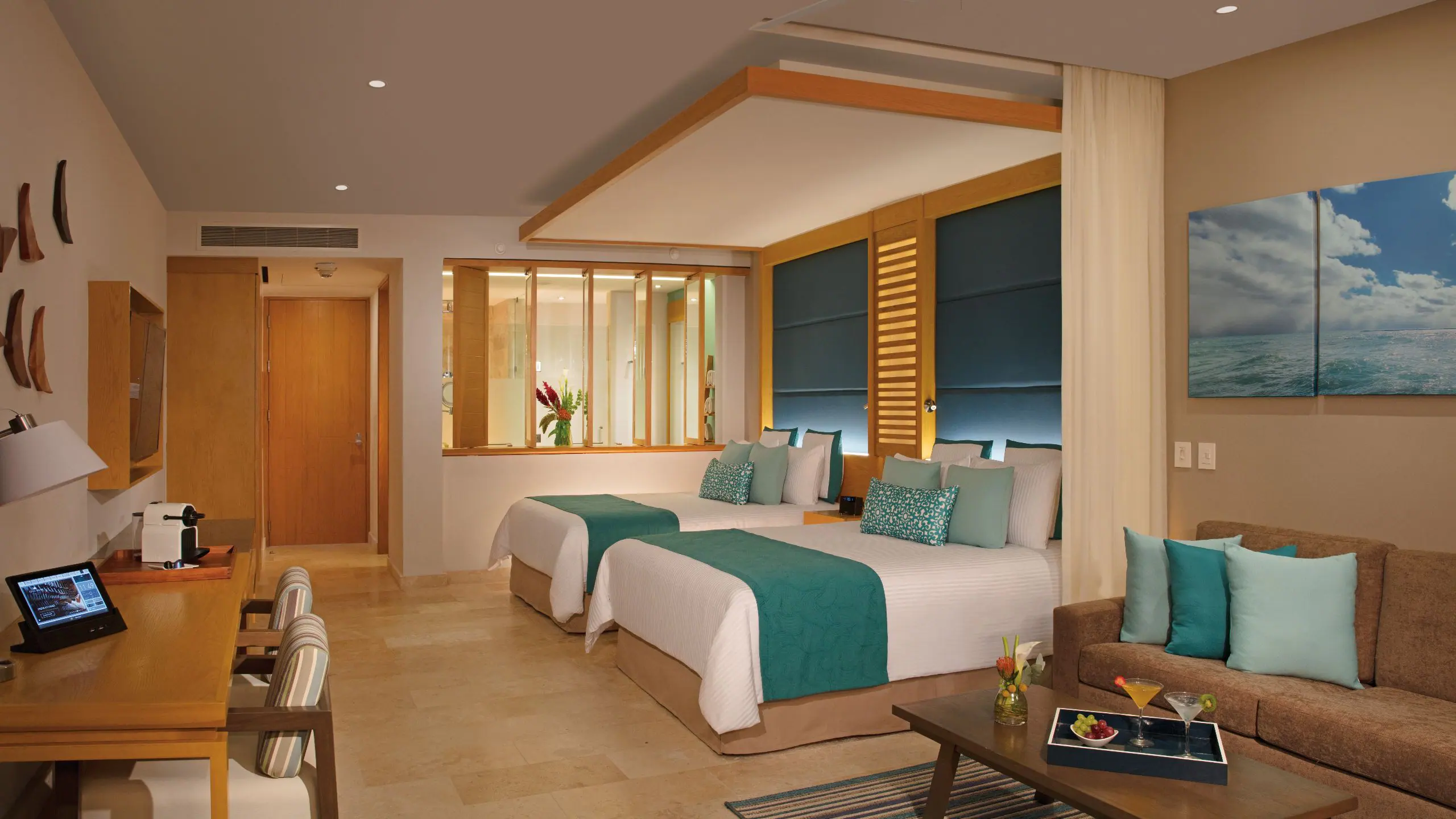 Junior Suite Tropical View King