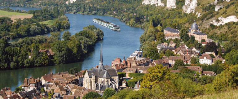 Is a Seine River Cruise Worth It? Paris, Normandy, and the Towns You`ve Never Heard Of
