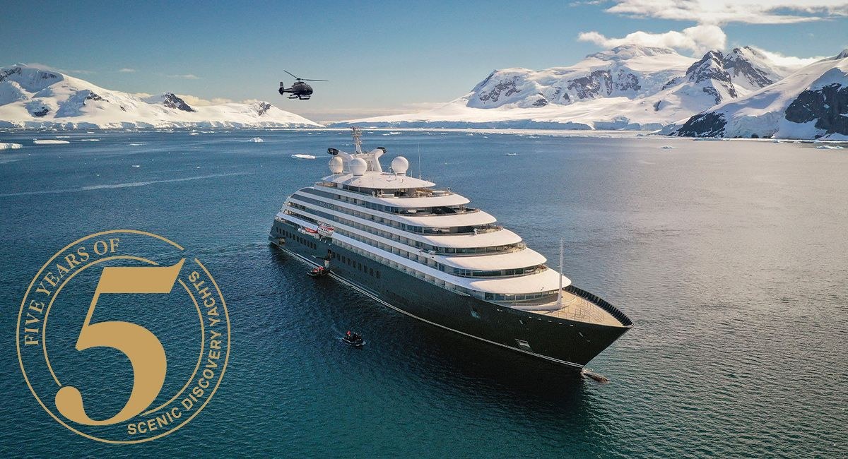 Sailing Scenic Eclipse: Why The World`s First Discovery Yacht Redefines Ultra-Luxury Cruising