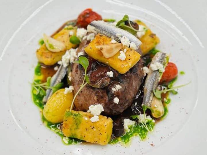 Solis fine dining culinary restaurant aboard Seabourn fleet