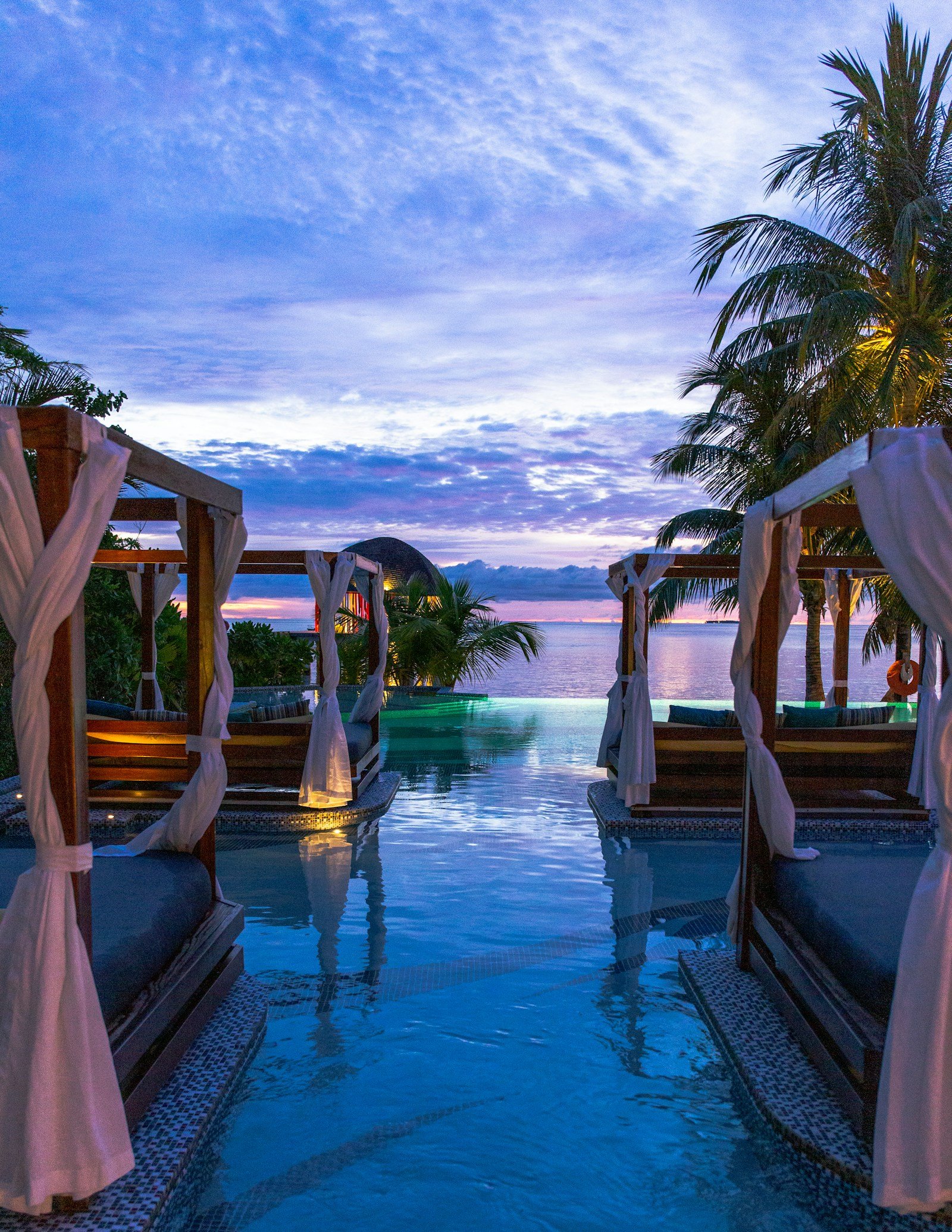 Vincent Vacations luxury travel advisor planning exotic vacation