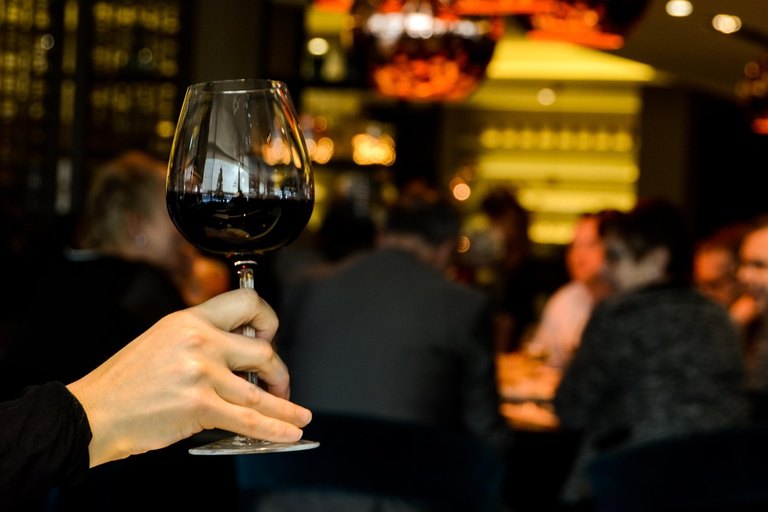 Intimate Taste of Tuscany wine tasting and culinary travel showcase dinner hosted by a luxury travel advisor